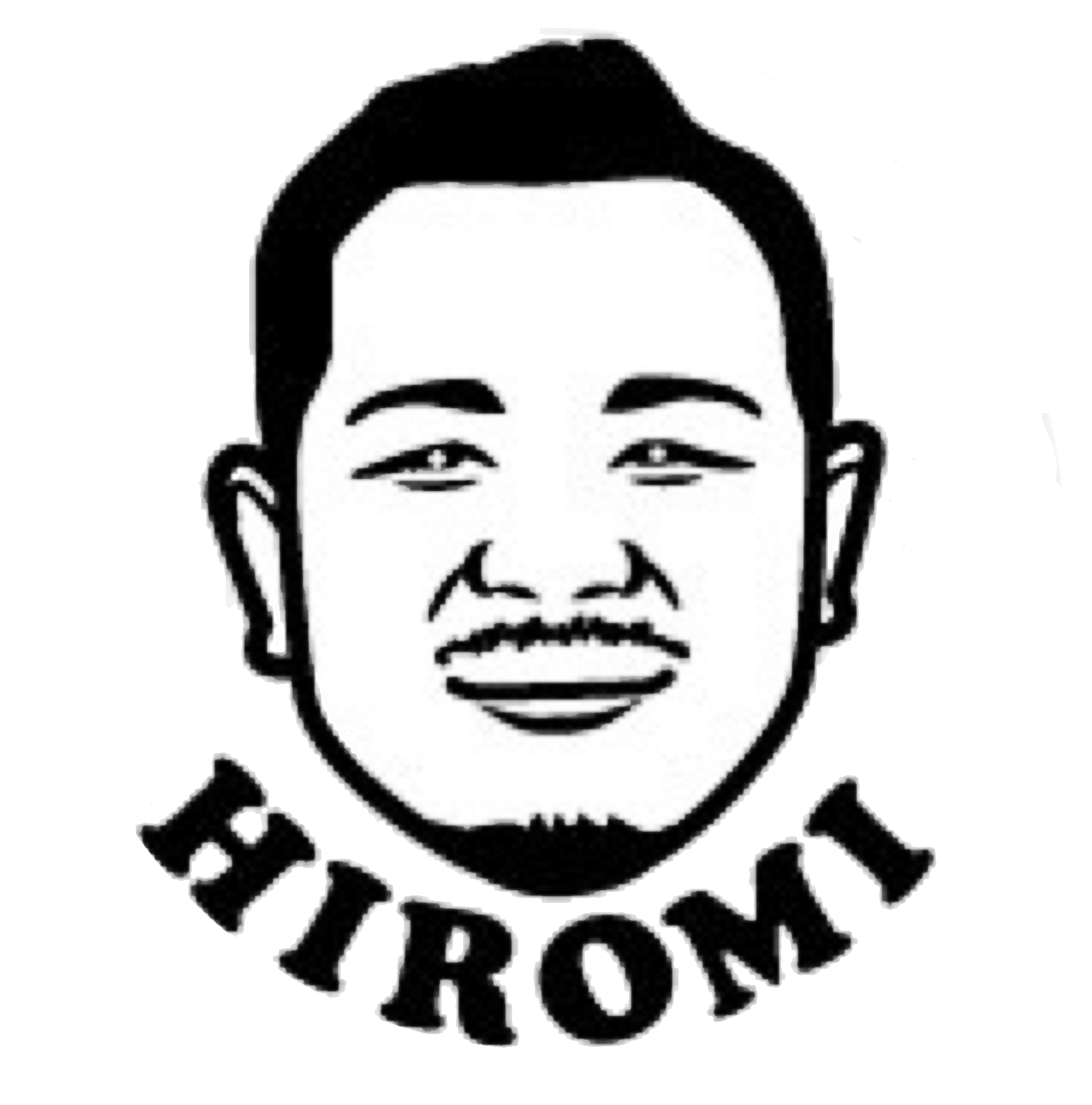 本まぐろ直売所愛知の代表取締役のイラスト