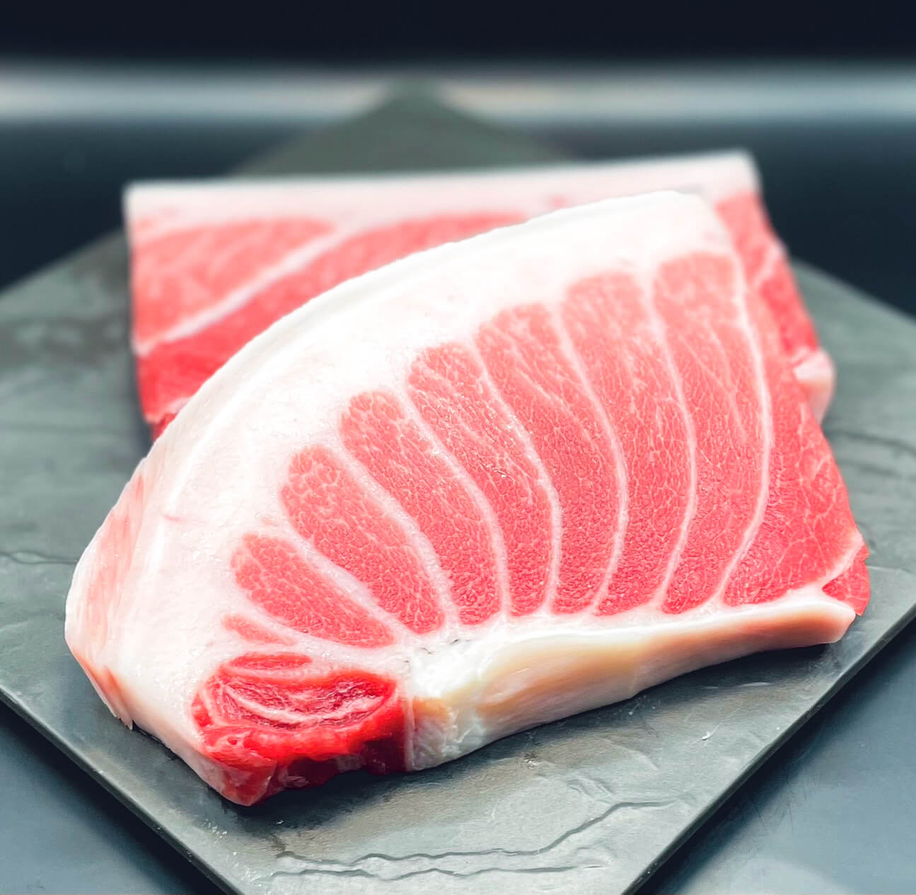 本まぐろセットの画像